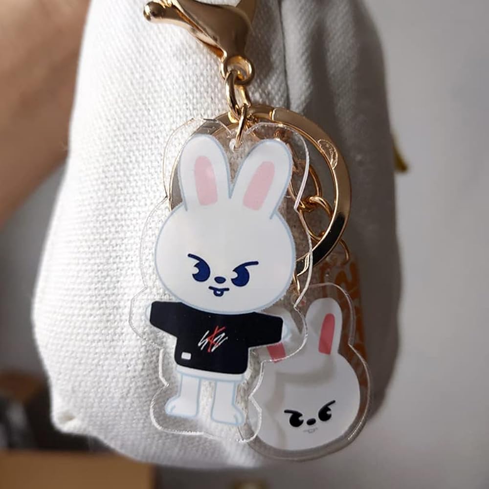 Amazon | for StrayKids ストレイキッズ グッズ キーホルダー 8